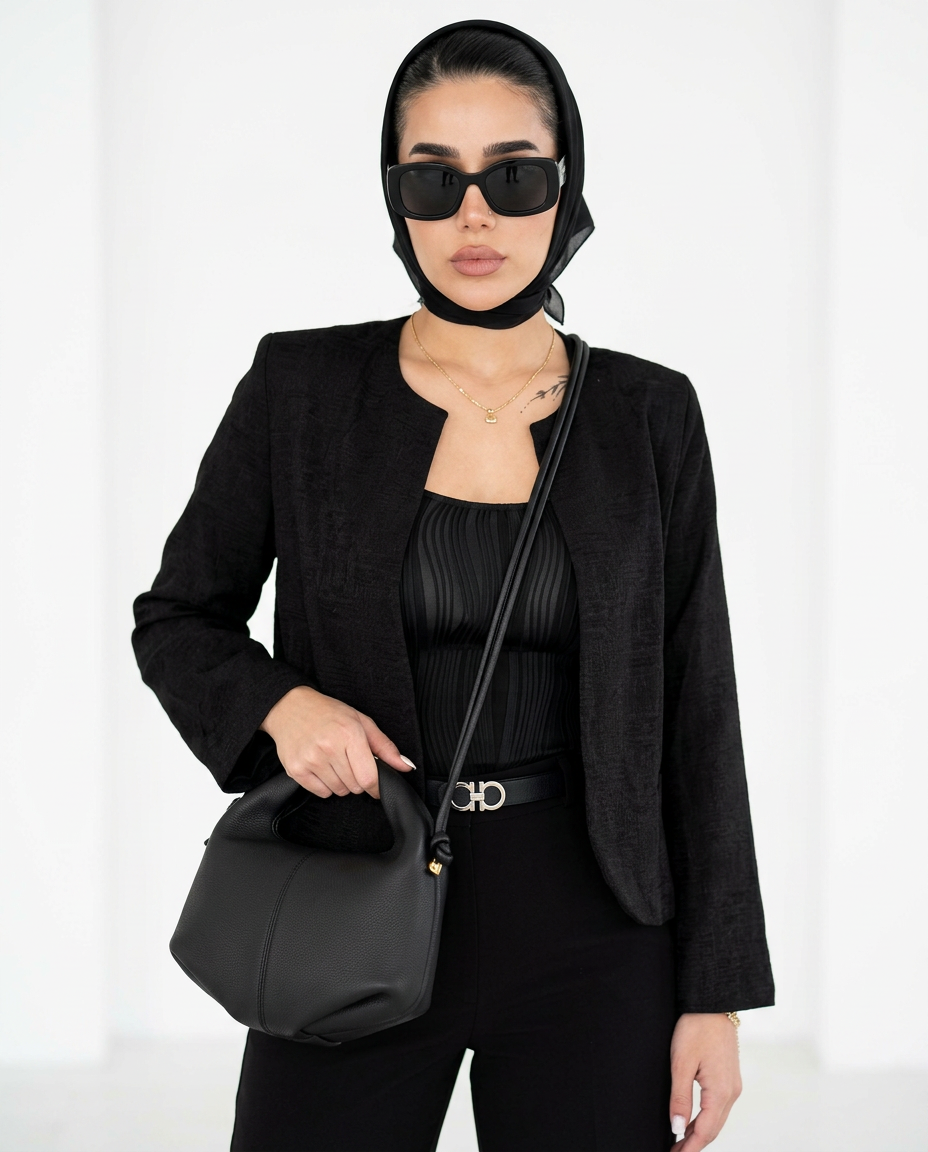 کت Black